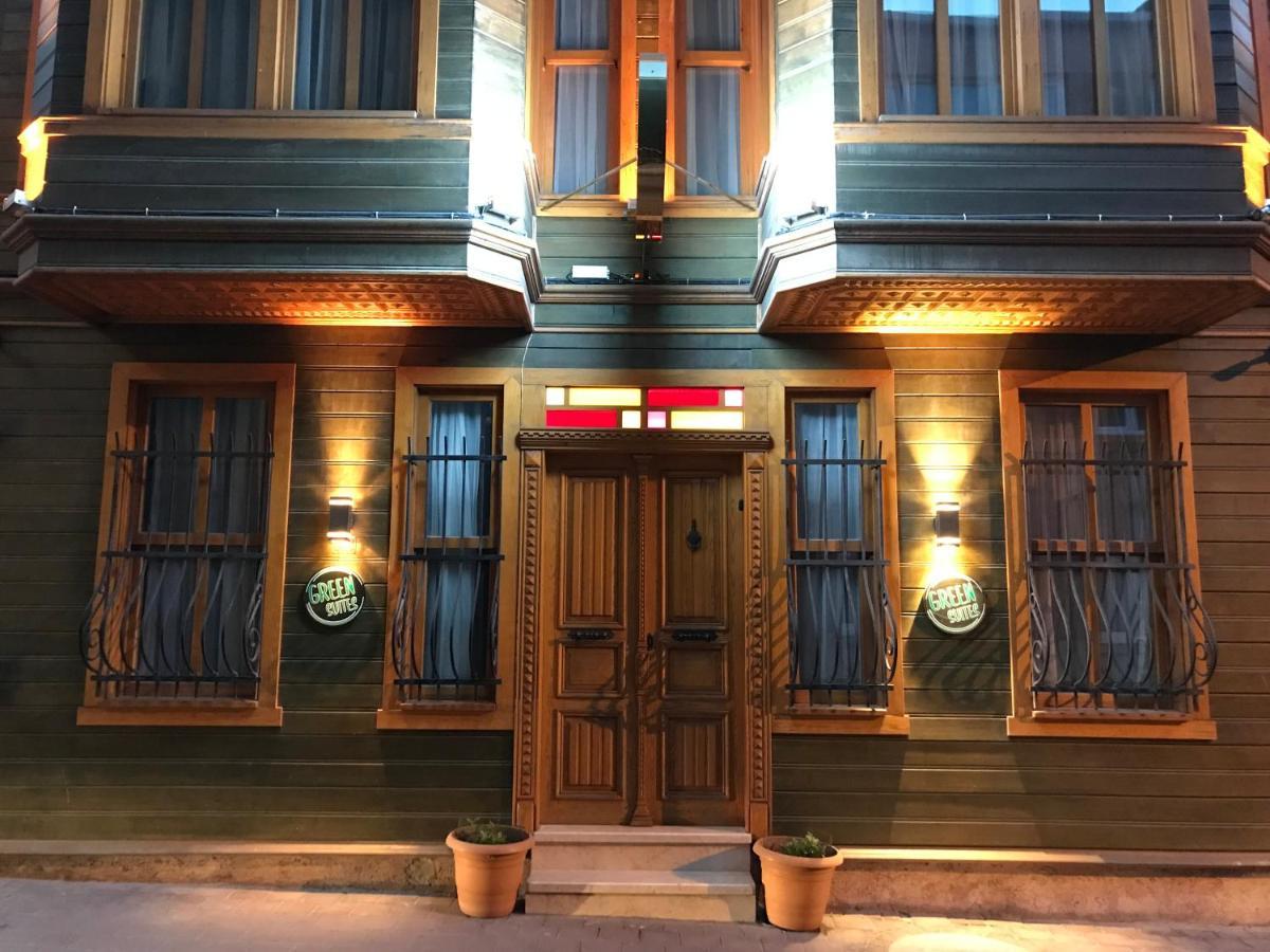 Green Mansion — Fotoğraflar 1